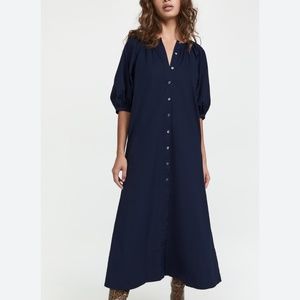 Staud Vincent dress